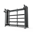 Cable Storage System (1.5m) - 2 Bay | BLK BOX