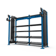 Cable Storage System (1.5m) - 2 Bay | BLK BOX