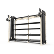 Cable Storage System (1.5m) - 2 Bay | BLK BOX