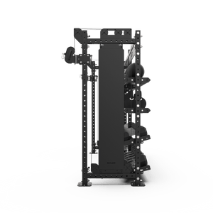 Cable Storage System (1.5m) - 2 Bay | BLK BOX