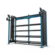 Cable Storage System (1.5m) - 2 Bay | BLK BOX