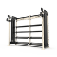 Cable Storage System (1.5m) - 2 Bay | BLK BOX