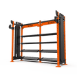 Cable Storage System (1.5m) - 2 Bay | BLK BOX