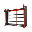 Cable Storage System (1.5m) - 2 Bay | BLK BOX