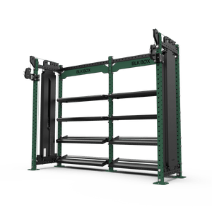 Cable Storage System (1.5m) - 2 Bay | BLK BOX