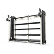 Cable Storage System (1.5m) - 2 Bay | BLK BOX