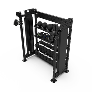 Cable Storage System (1.8m) - 1 Bay | BLK BOX