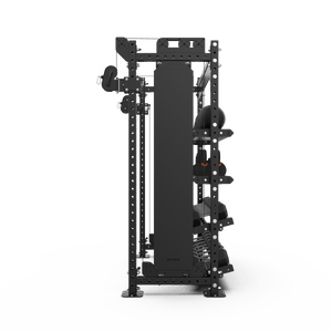 Cable Storage System (1.8m) - 1 Bay | BLK BOX