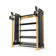 Cable Storage System (1.8m) - 1 Bay | BLK BOX