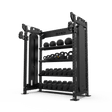 Cable Storage System (1.8m) - 1 Bay | BLK BOX