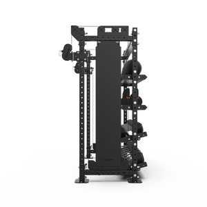 Cable Storage System (1.8m) - 1 Bay | BLK BOX