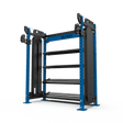 Cable Storage System (1.8m) - 1 Bay | BLK BOX