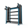 Cable Storage System (1.8m) - 1 Bay | BLK BOX