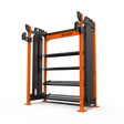 Cable Storage System (1.8m) - 1 Bay | BLK BOX