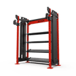 Cable Storage System (1.8m) - 1 Bay | BLK BOX