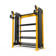 Cable Storage System (1.8m) - 1 Bay | BLK BOX