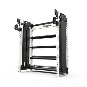 Cable Storage System (1.8m) - 1 Bay | BLK BOX