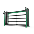Cable Storage System (1.8m) - 2 Bay | BLK BOX