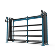 Cable Storage System (1.8m) - 2 Bay | BLK BOX