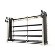Cable Storage System (1.8m) - 2 Bay | BLK BOX