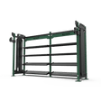 Cable Storage System (1.8m) - 2 Bay | BLK BOX