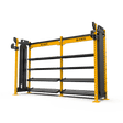 Cable Storage System (1.8m) - 2 Bay | BLK BOX