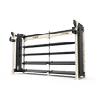 Cable Storage System (1.8m) - 2 Bay | BLK BOX