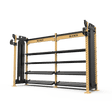 Cable Storage System (1.8m) - 2 Bay | BLK BOX