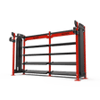 Cable Storage System (1.8m) - 2 Bay | BLK BOX