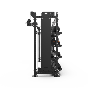 Cable Storage System (1.8m) - 2 Bay | BLK BOX