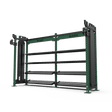 Cable Storage System (1.8m) - 2 Bay | BLK BOX