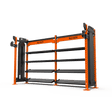 Cable Storage System (1.8m) - 2 Bay | BLK BOX