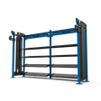 Cable Storage System (1.8m) - 2 Bay | BLK BOX