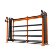Cable Storage System (1.8m) - 2 Bay | BLK BOX