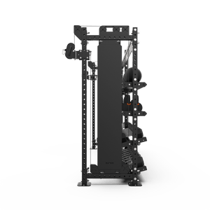 Cable Storage System (1.8m) - 2 Bay | BLK BOX