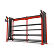 Cable Storage System (1.8m) - 2 Bay | BLK BOX