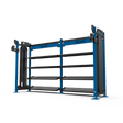Cable Storage System (1.8m) - 2 Bay | BLK BOX