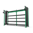 Cable Storage System (1.8m) - 2 Bay | BLK BOX