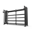 Cable Storage System (1.8m) - 2 Bay | BLK BOX