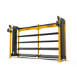 Cable Storage System (1.8m) - 2 Bay | BLK BOX