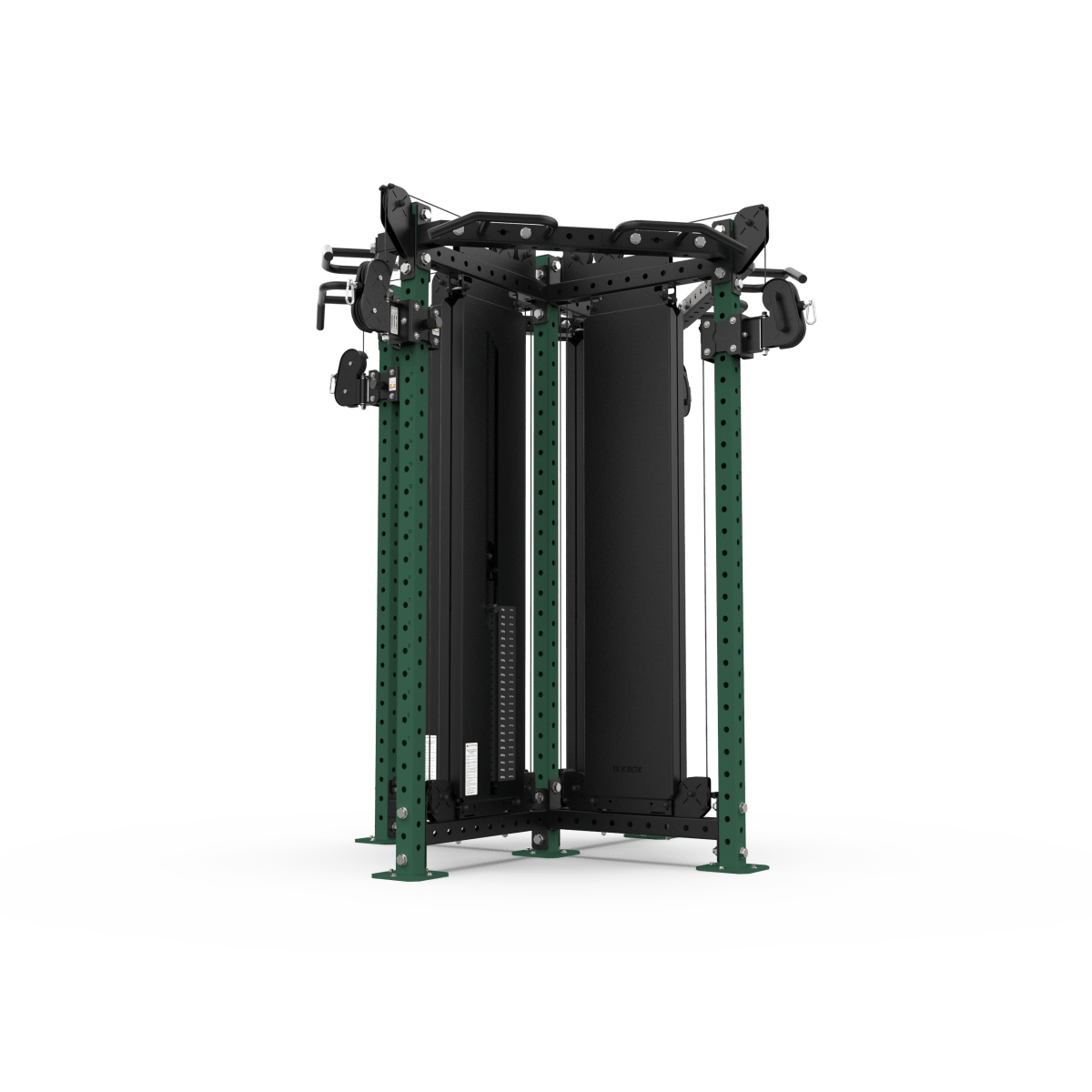 Cable Tower | BLK BOX