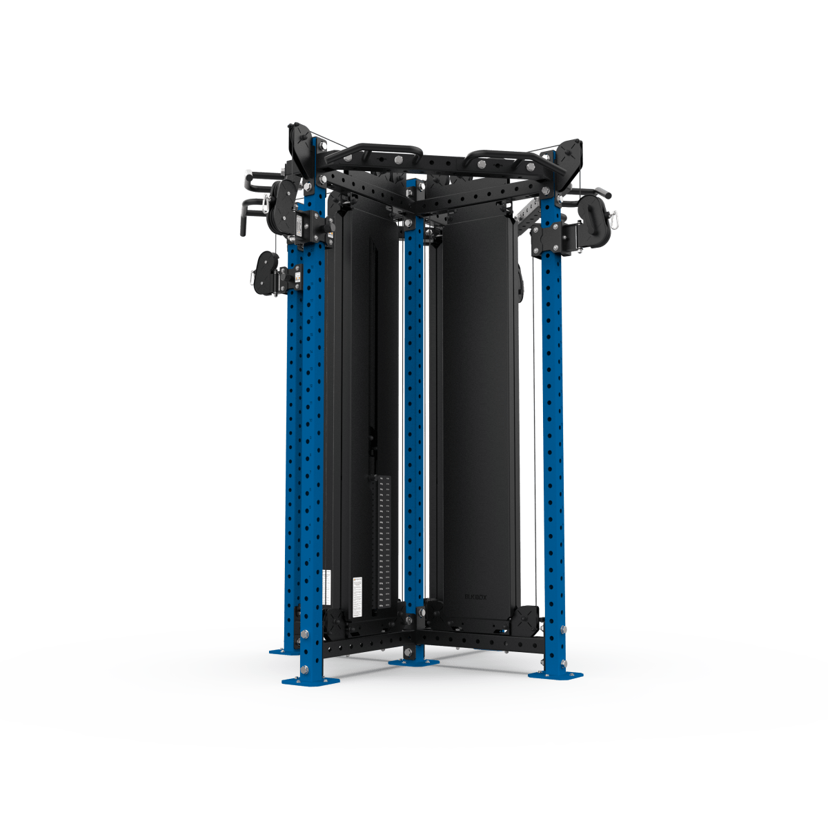 Cable Tower | BLK BOX