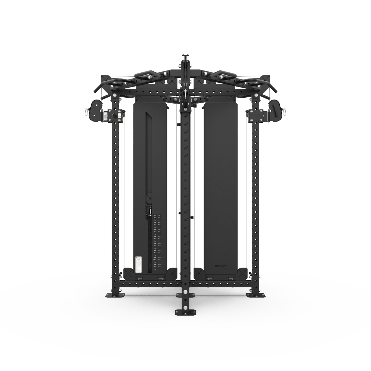 Cable Tower | BLK BOX