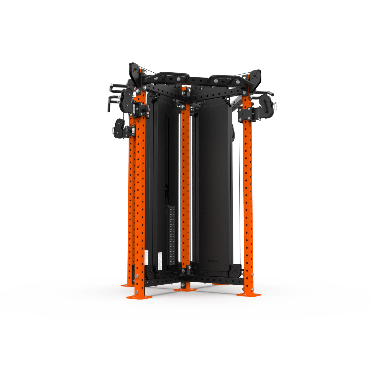 Cable Tower | BLK BOX