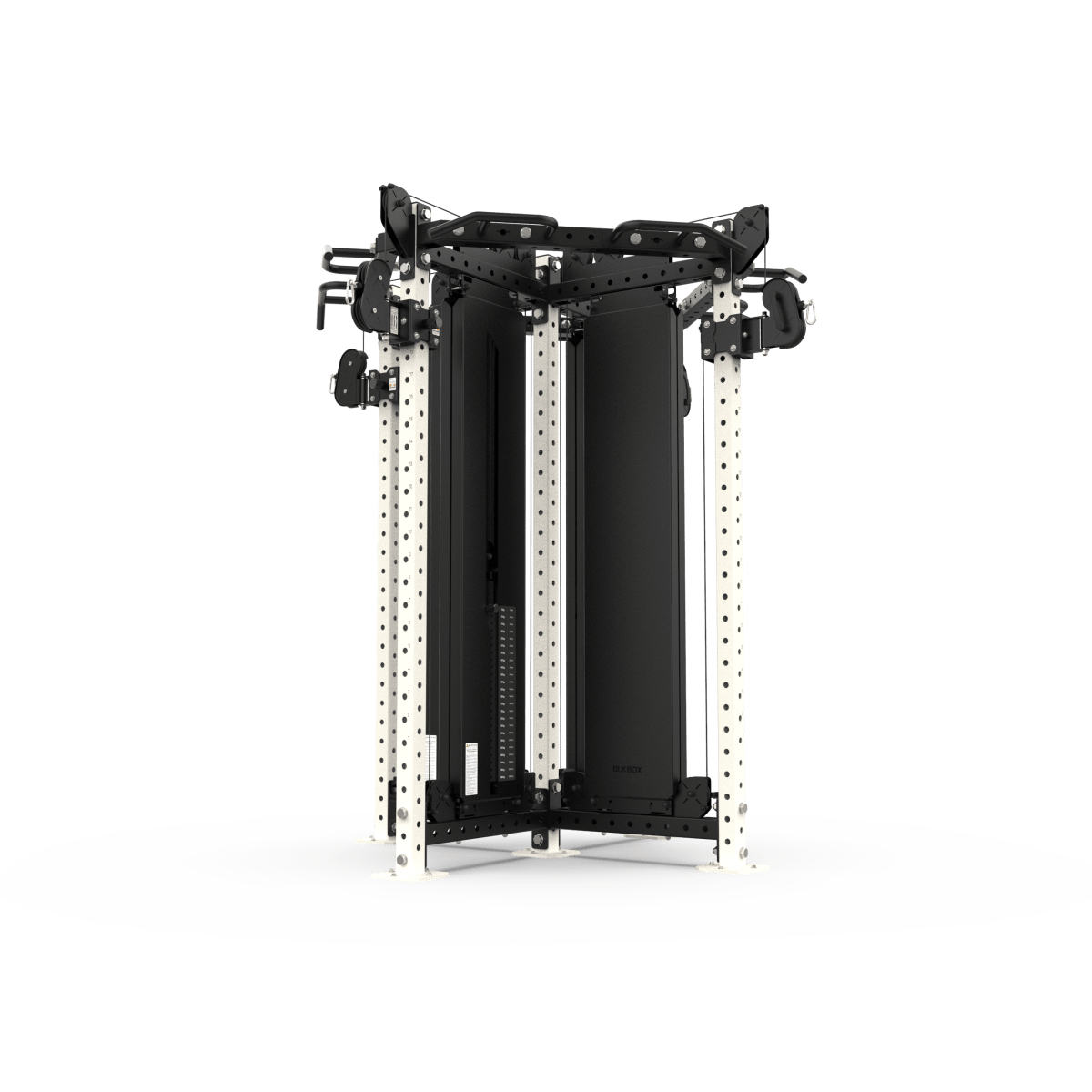 Cable Tower | BLK BOX