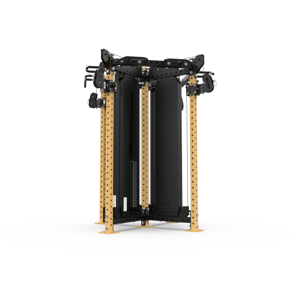 Cable Tower | BLK BOX