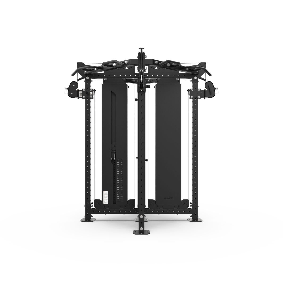 Cable Tower | BLK BOX