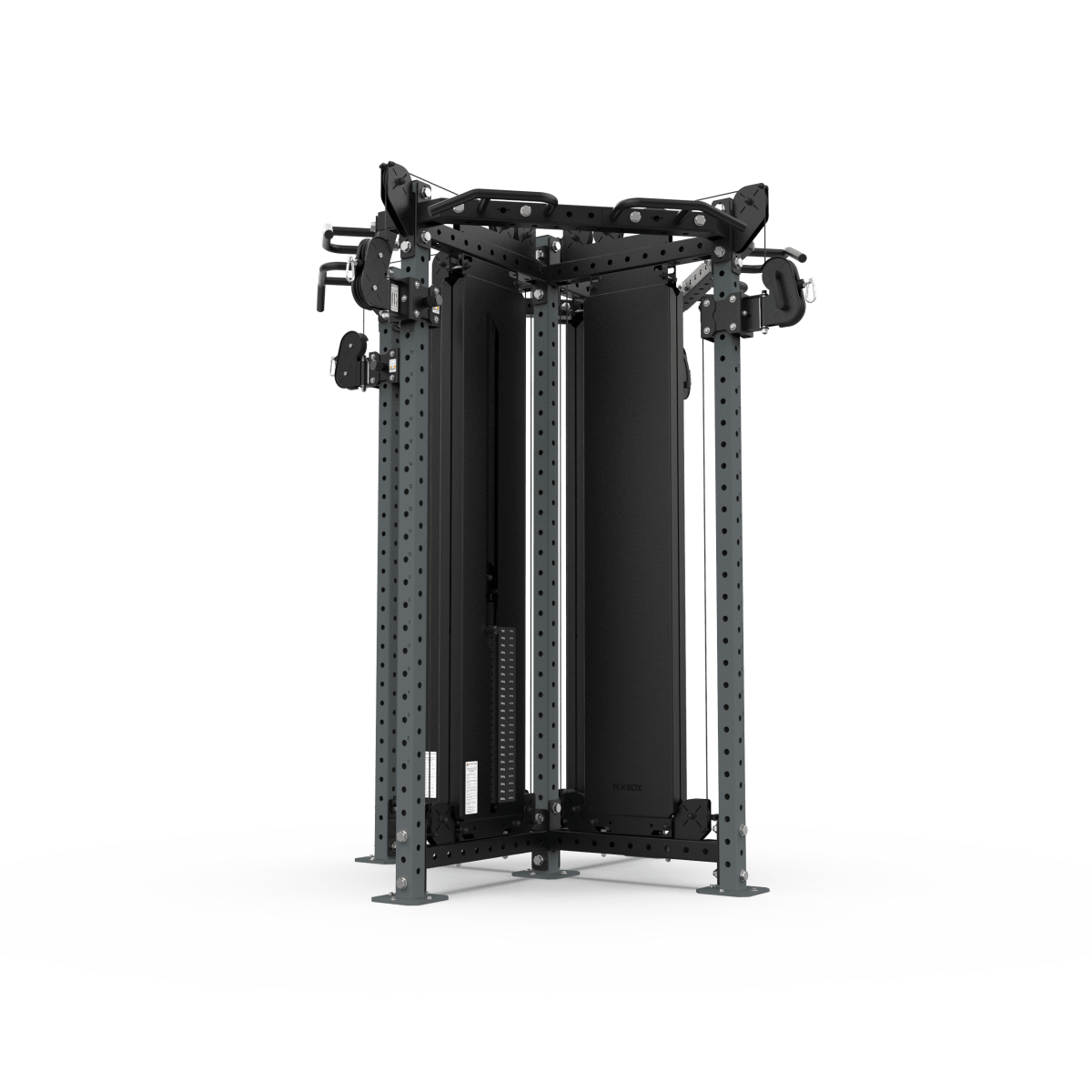 Cable Tower | BLK BOX