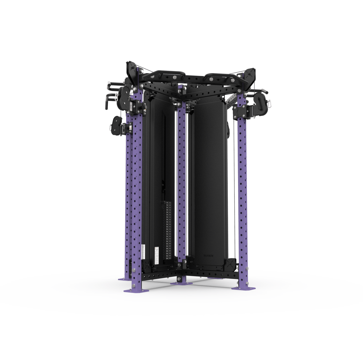 Cable Tower | BLK BOX