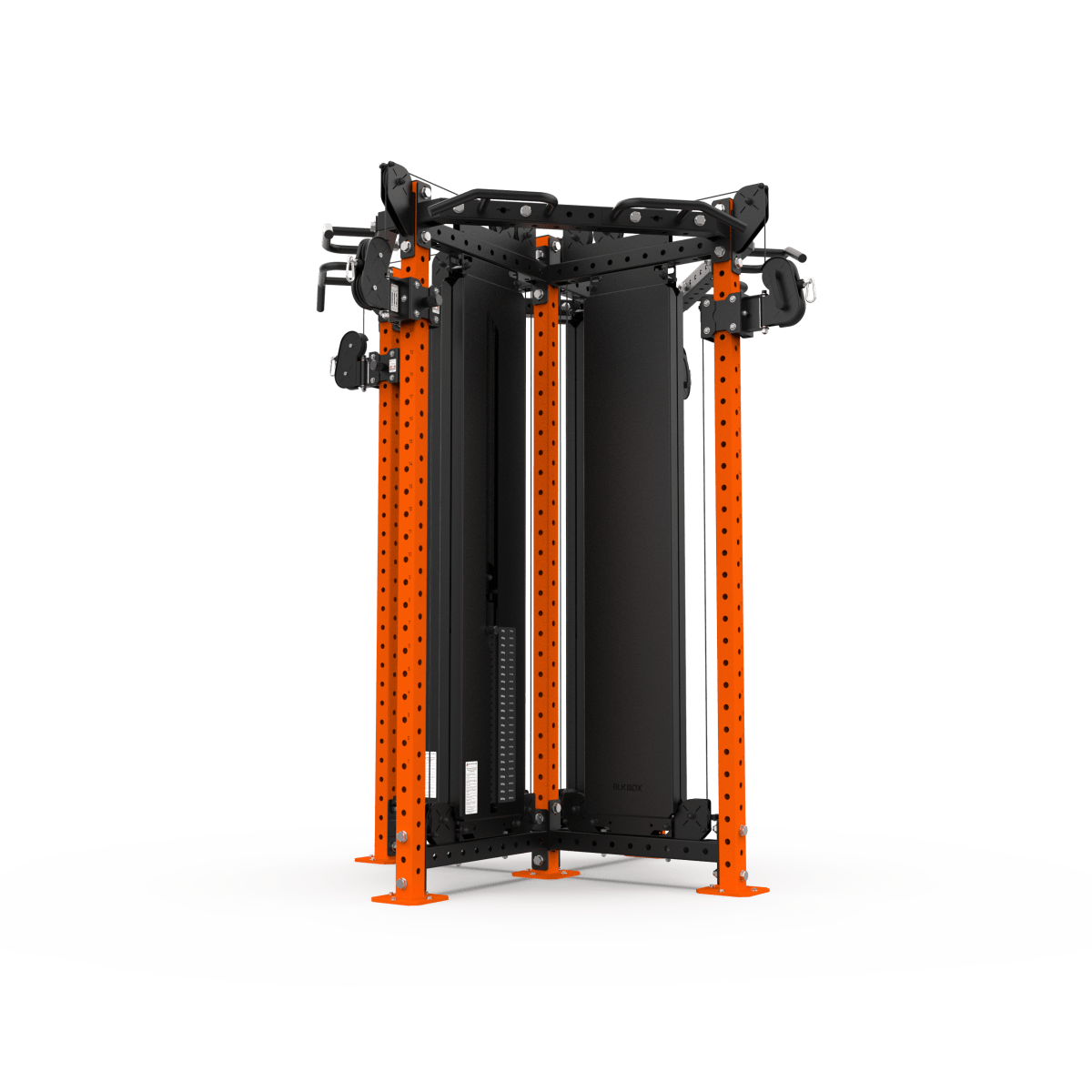 Cable Tower | BLK BOX